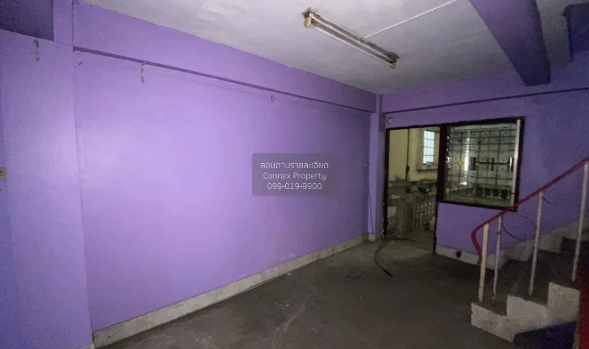 ขายอาคารพาณิชย์ 4 ชั้น 28 ตร.ว. รามอินทรา 61 ท่าแร้ง เขต บางเขน ก 3