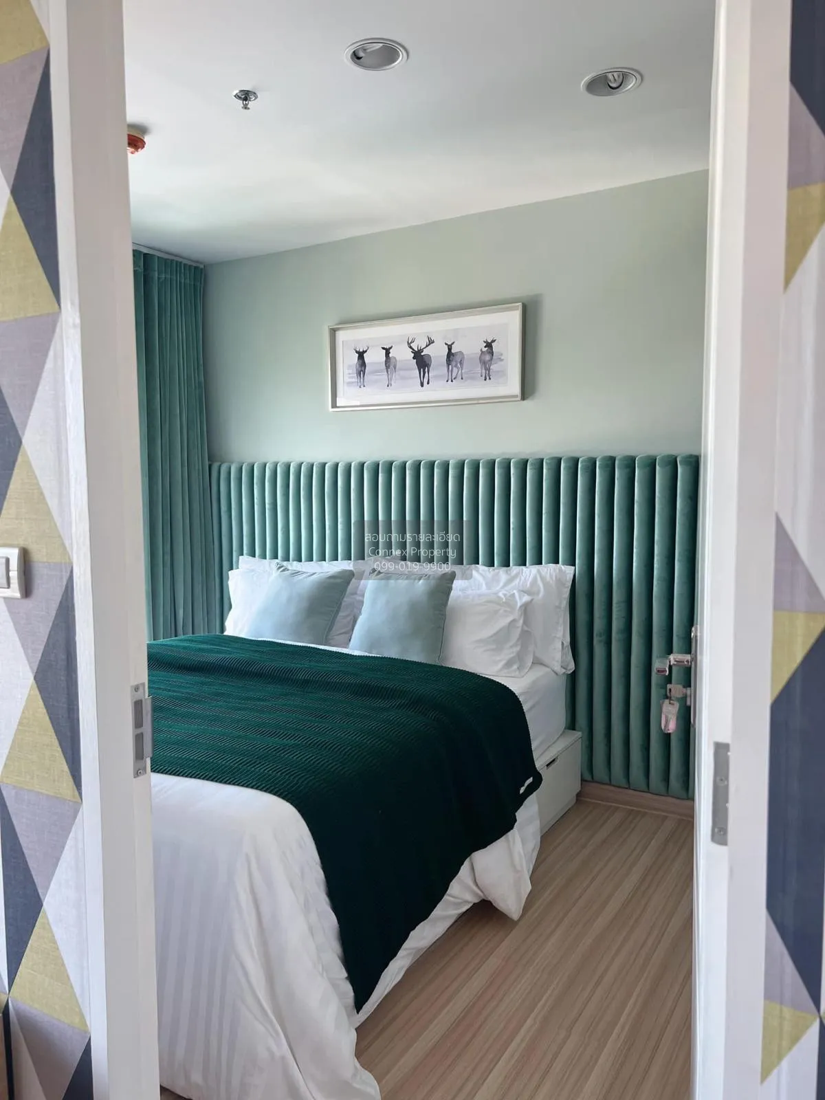 For Rent Condo , Bangkok Horizon Ratchada - Thapra , Bukkhalo , T 3