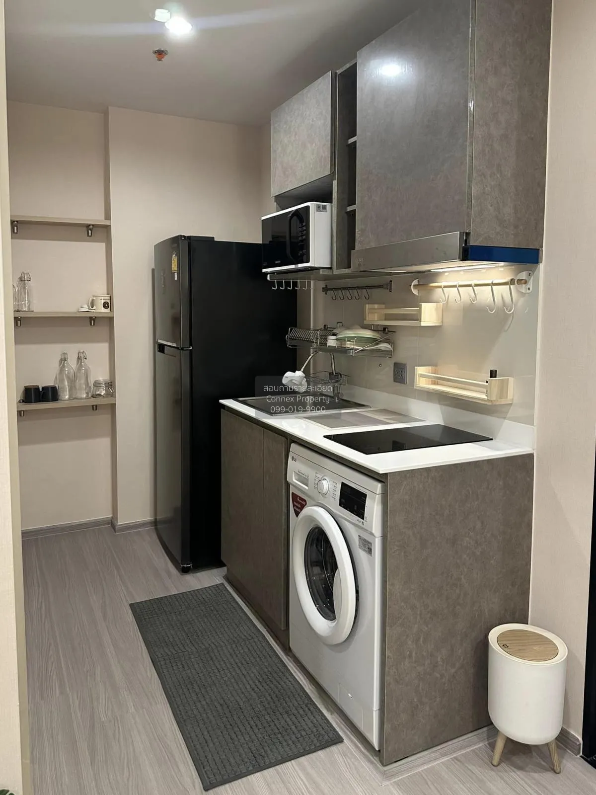 For Rent Condo , Aspire Erawan Prime , BTS-Chang Erawan , Pak Nam 2