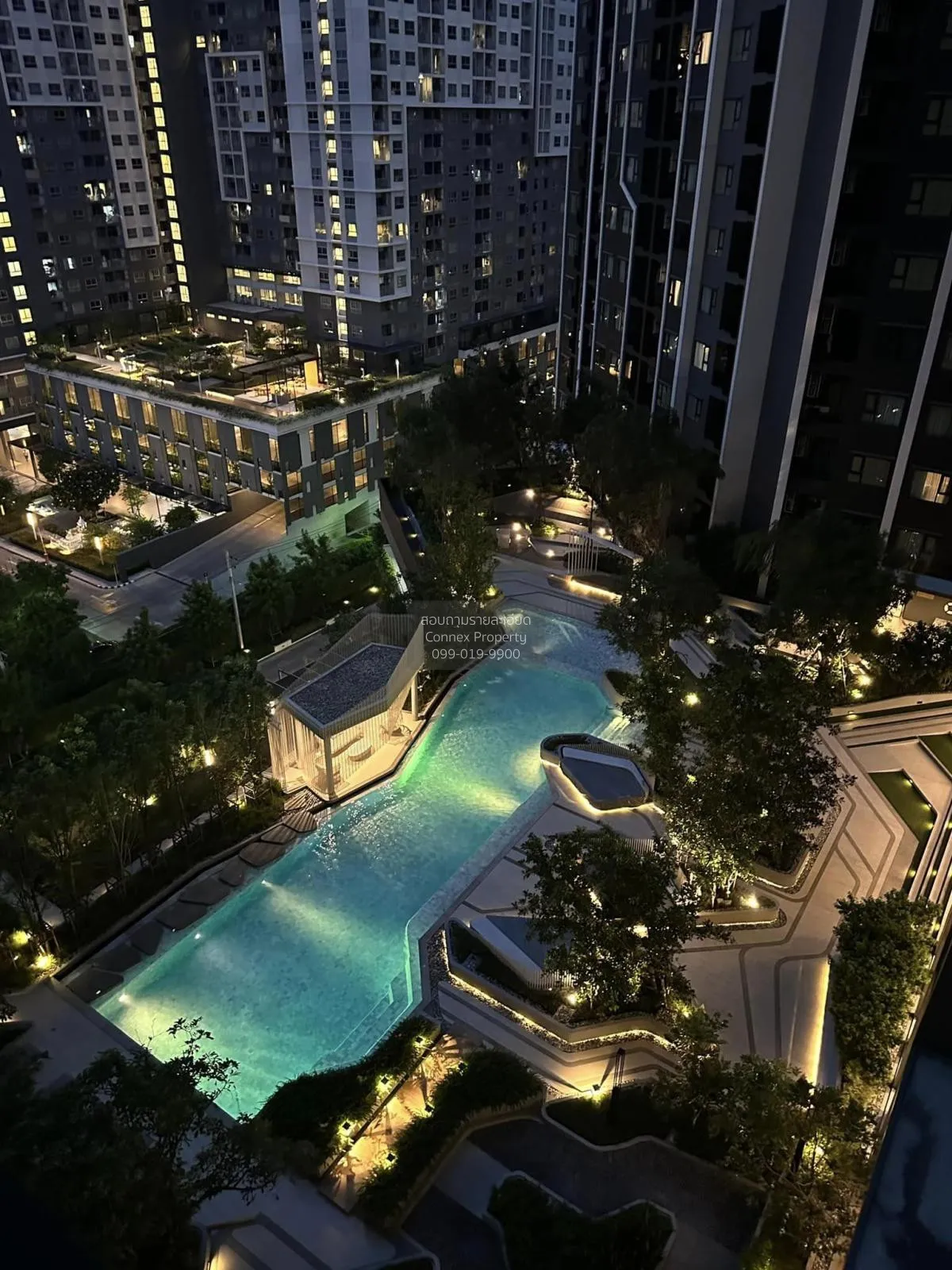 For Rent Condo , Aspire Erawan Prime , BTS-Chang Erawan , Pak Nam