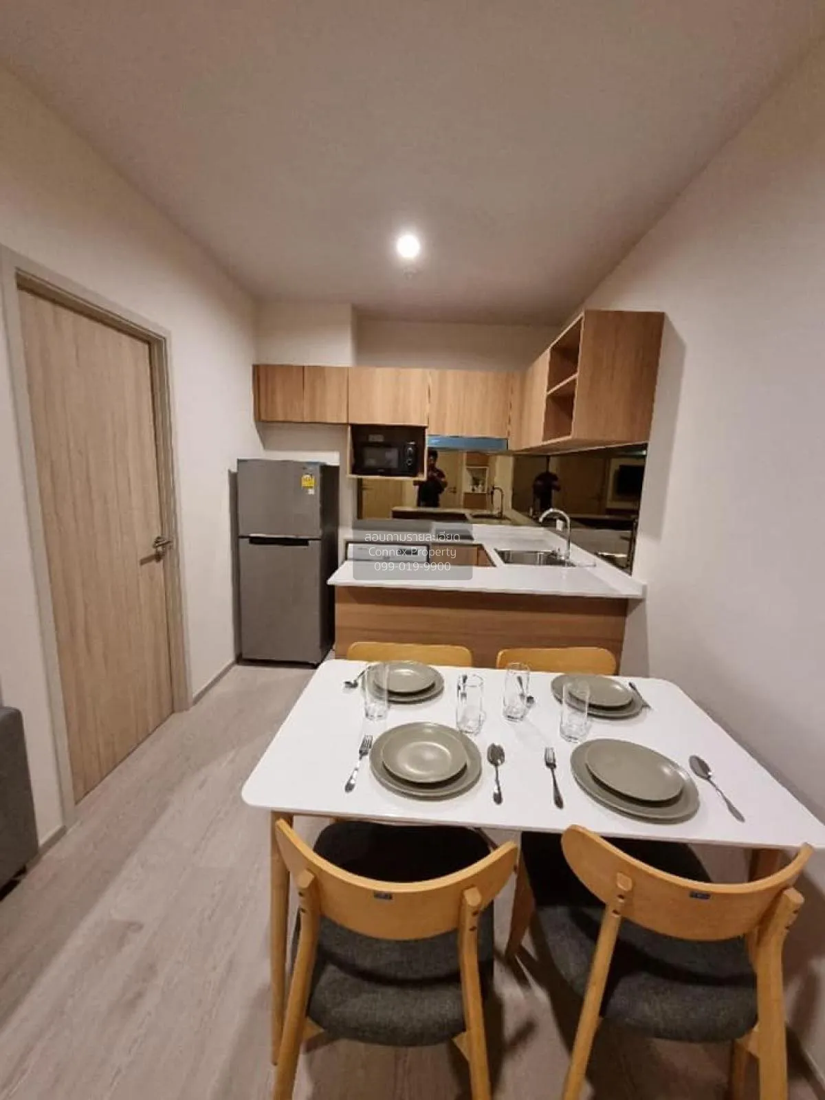 For Rent Condo , Nue Noble Centre Bangna , BTS-Udom Suk , Bang Na 3