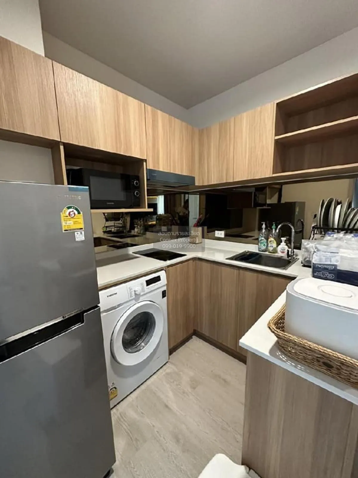 For Rent Condo , Nue Noble Centre Bangna , BTS-Udom Suk , Bang Na 4