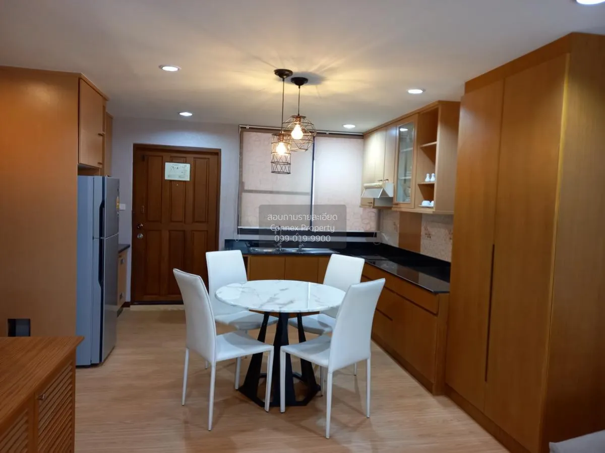 เช่าคอนโด  บ้านจันทร์ คอนโด BTS-ทองหล่อ คลองตันเหนือ เขต วัฒนา กร