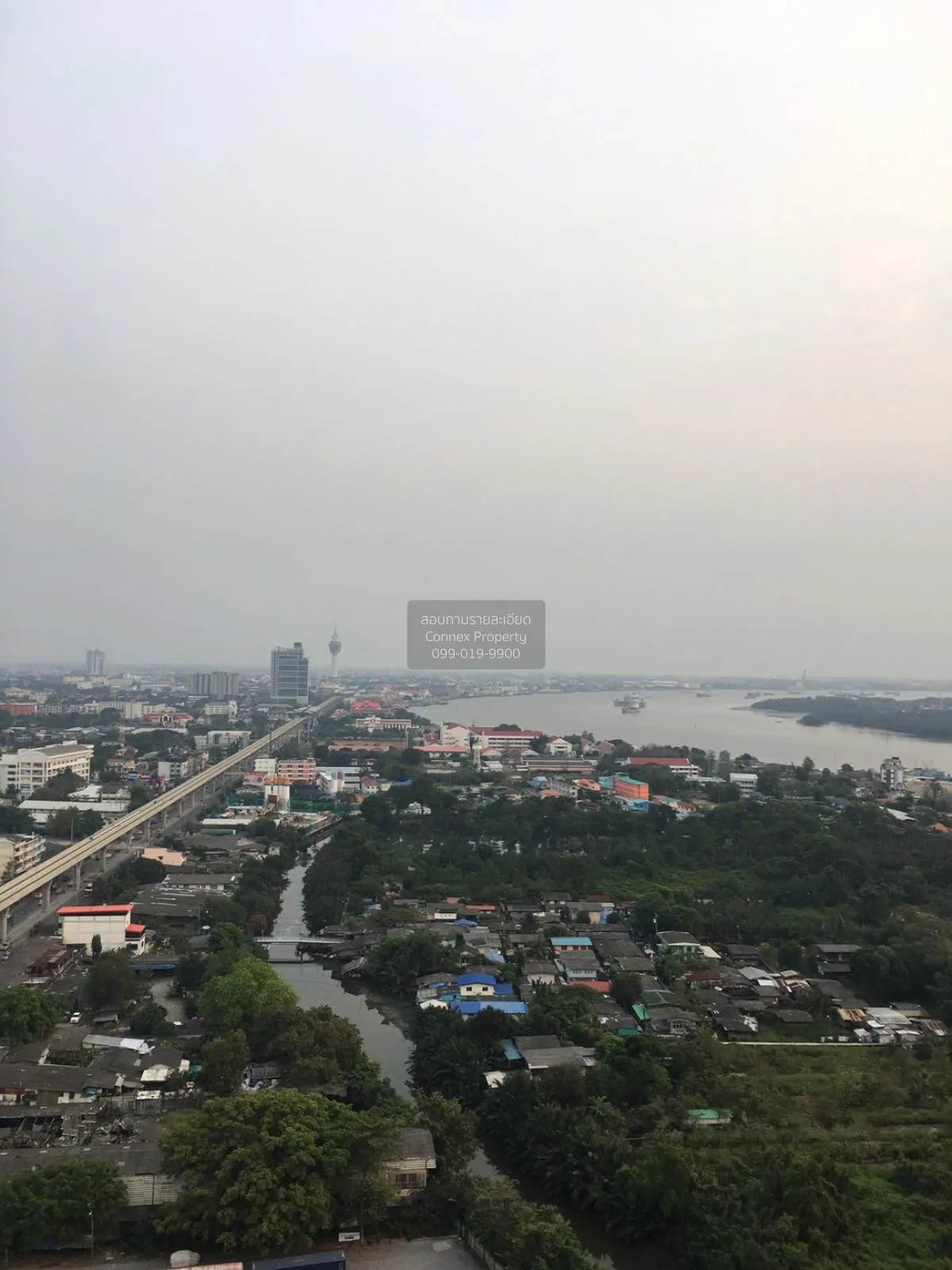 For Rent Condo , The Trust Erawan , BTS-Chang Erawan , Pak Nam Kr