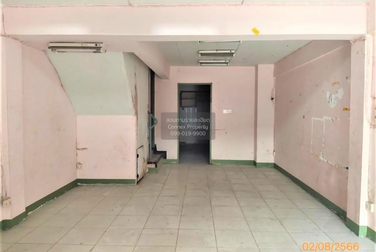 ขายทาวน์เฮ้าส์/ทาวน์โฮม  บ้านรุ่งกิจวิลล่า 9 ARL-ลาดกระบัง คลองสา 1