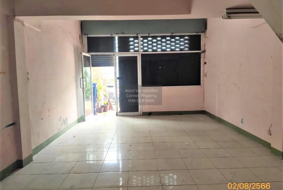 ขายทาวน์เฮ้าส์/ทาวน์โฮม  บ้านรุ่งกิจวิลล่า 9 ARL-ลาดกระบัง คลองสา 2