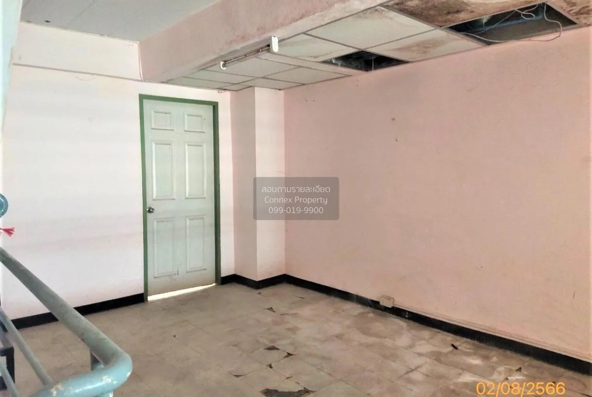 ขายทาวน์เฮ้าส์/ทาวน์โฮม  บ้านรุ่งกิจวิลล่า 9 ARL-ลาดกระบัง คลองสา 4