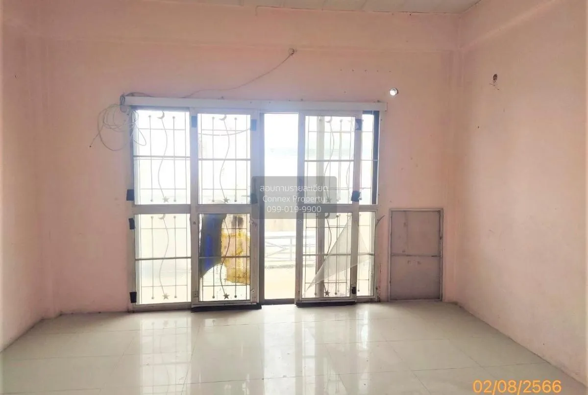 ขายทาวน์เฮ้าส์/ทาวน์โฮม  บ้านรุ่งกิจวิลล่า 9 ARL-ลาดกระบัง คลองสา