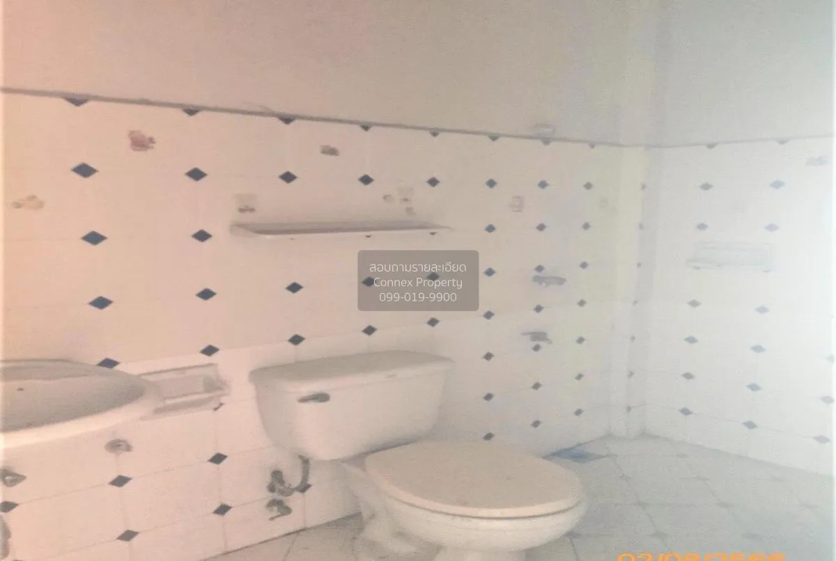 ขายทาวน์เฮ้าส์/ทาวน์โฮม  บ้านรุ่งกิจวิลล่า 9 ARL-ลาดกระบัง คลองสา