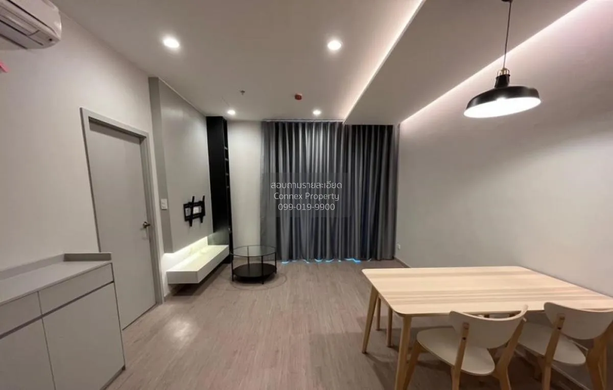 For Rent Condo , Hive Sathorn , BTS-Krung Thon Buri , Khlong Ton  1