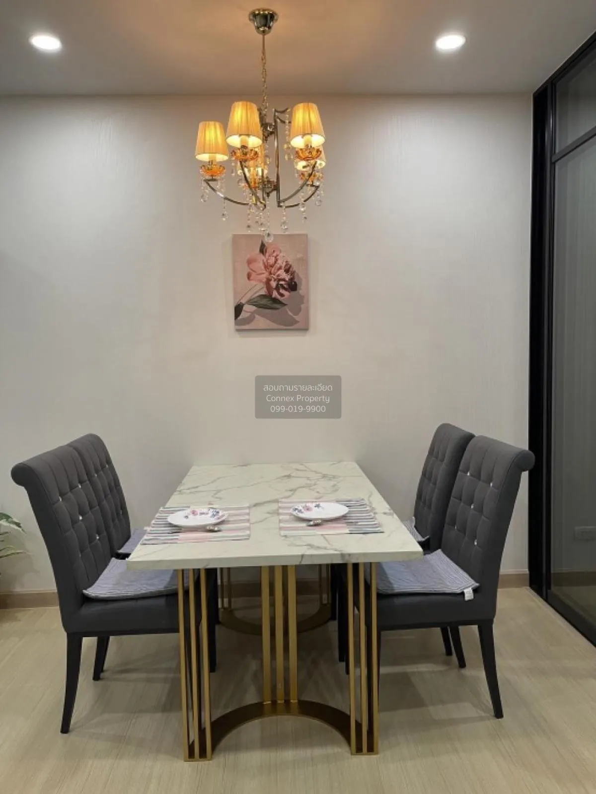 เช่าคอนโด  ศุภาลัย ลอฟท์ ประชาธิปก-วงเวียนใหญ่ BTS-วงเวียนใหญ่ สม 4