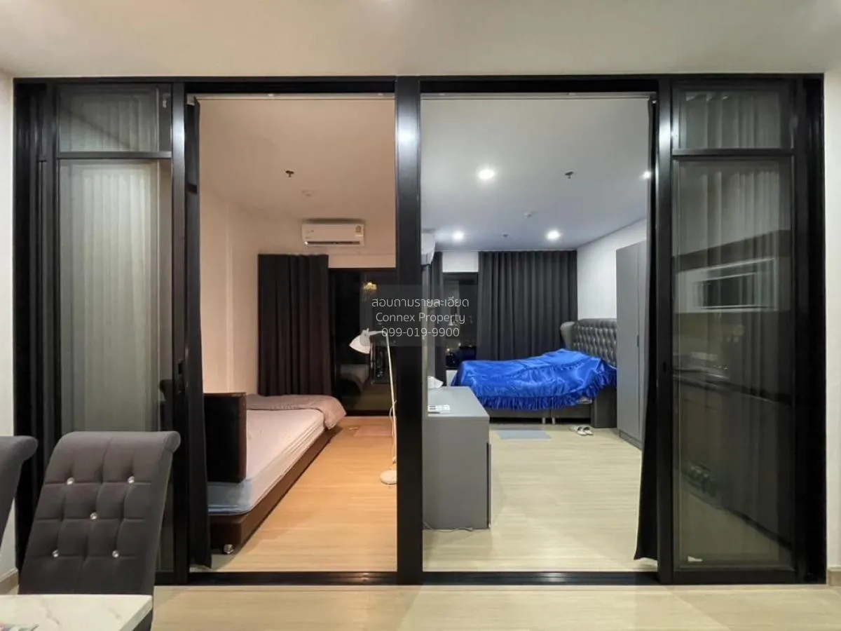 เช่าคอนโด  ศุภาลัย ลอฟท์ ประชาธิปก-วงเวียนใหญ่ BTS-วงเวียนใหญ่ สม