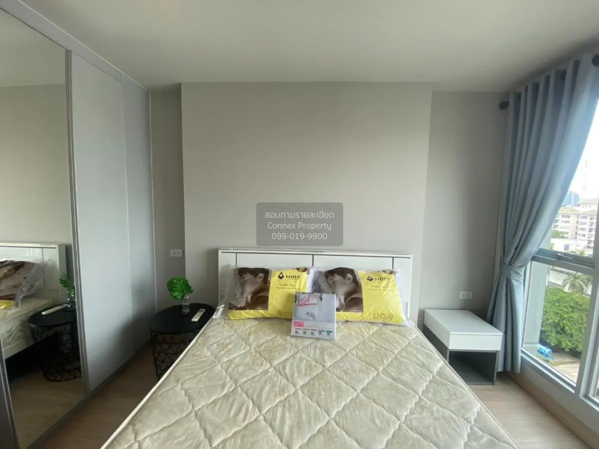 For Rent Condo , Lumpini Selected Sutthisan - Saphankwai , BTS-Sa