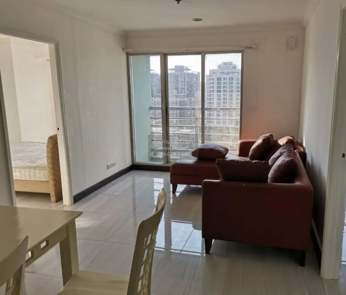 เช่าคอนโด  ลุมพินี เพลส วอเตอร์ คลิฟ ฺBTS-เซนต์หลุยส์ ช่องนนทรี เ 1