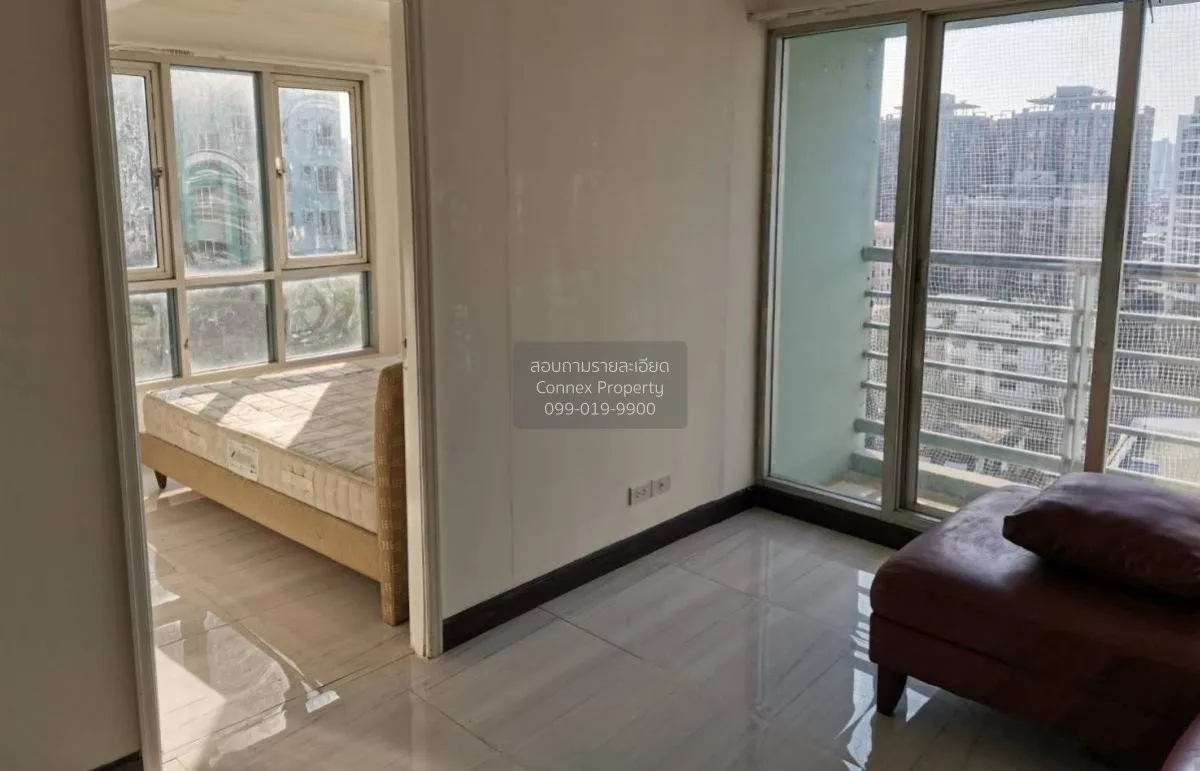 เช่าคอนโด  ลุมพินี เพลส วอเตอร์ คลิฟ ฺBTS-เซนต์หลุยส์ ช่องนนทรี เ 3