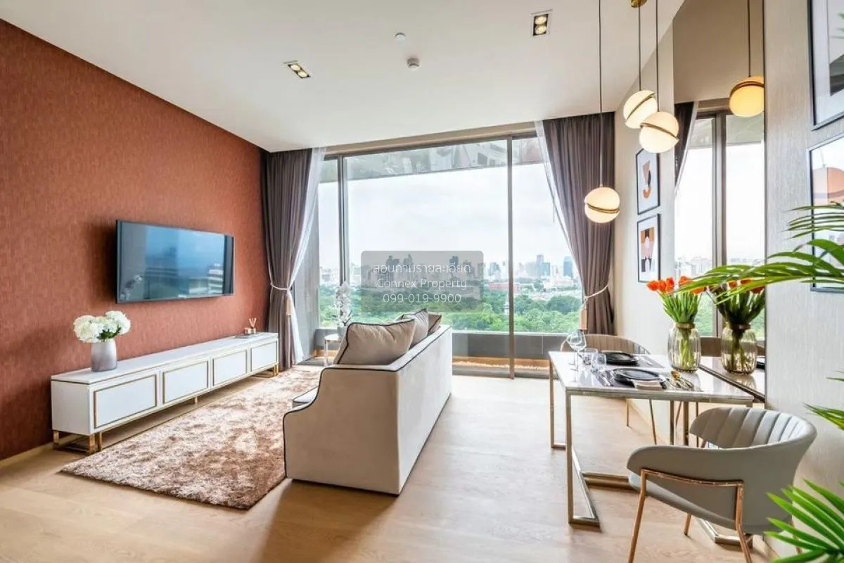 For Rent Condo , Saladaeng One , BTS-Sala Daeng , Silom , Bang Ra 1