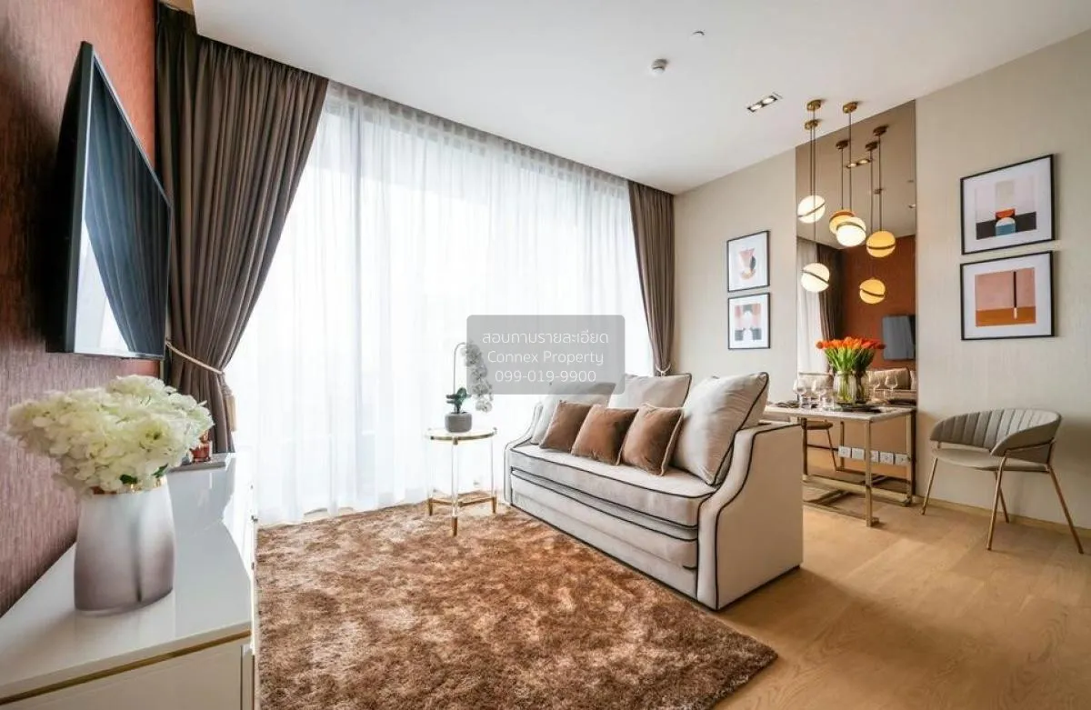 For Sale Condo , Saladaeng One , BTS-Sala Daeng , Silom , Bang Ra 2