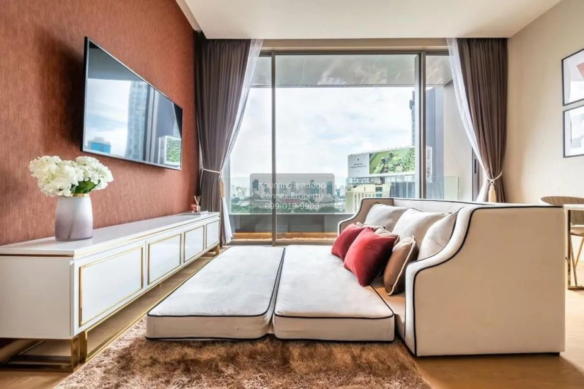 For Sale Condo , Saladaeng One , BTS-Sala Daeng , Silom , Bang Ra 3