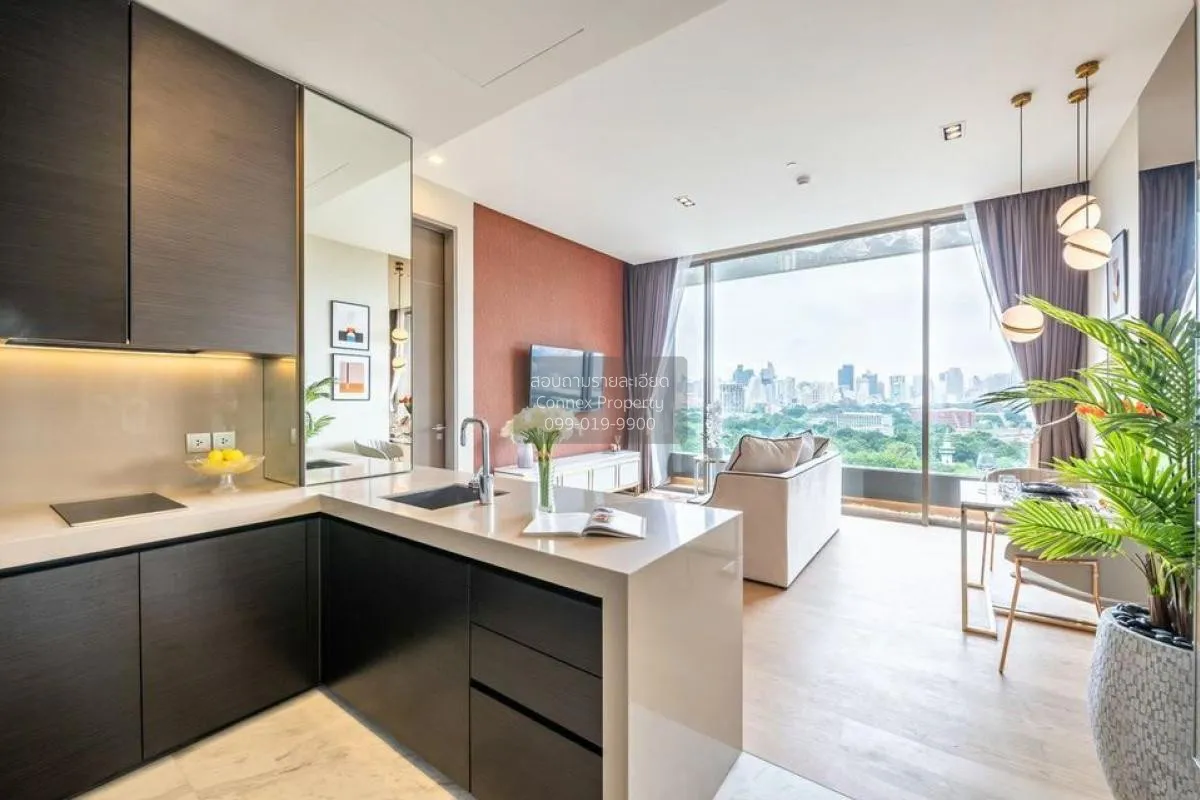 For Sale Condo , Saladaeng One , BTS-Sala Daeng , Silom , Bang Ra