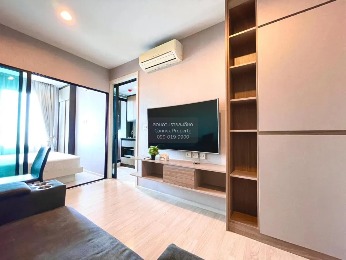 เช่าคอนโด  เดอะ แกลเลอรี่ แบริ่ง BTS-แบริ่ง สำโรงเหนือ เมืองสมุทร 3