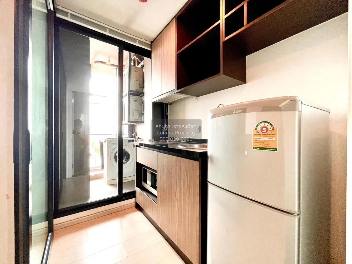 เช่าคอนโด  เดอะ แกลเลอรี่ แบริ่ง BTS-แบริ่ง สำโรงเหนือ เมืองสมุทร