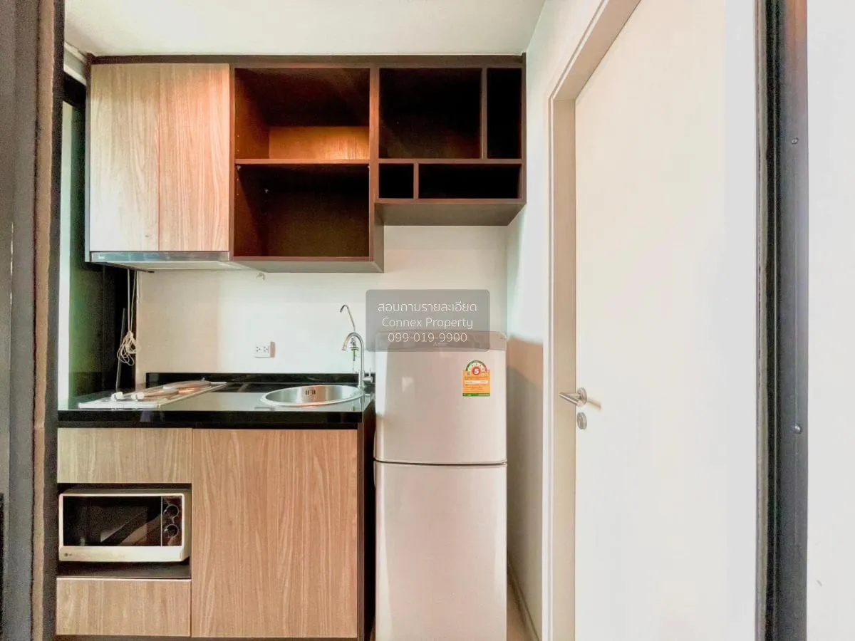 เช่าคอนโด  เดอะ แกลเลอรี่ แบริ่ง BTS-แบริ่ง สำโรงเหนือ เมืองสมุทร