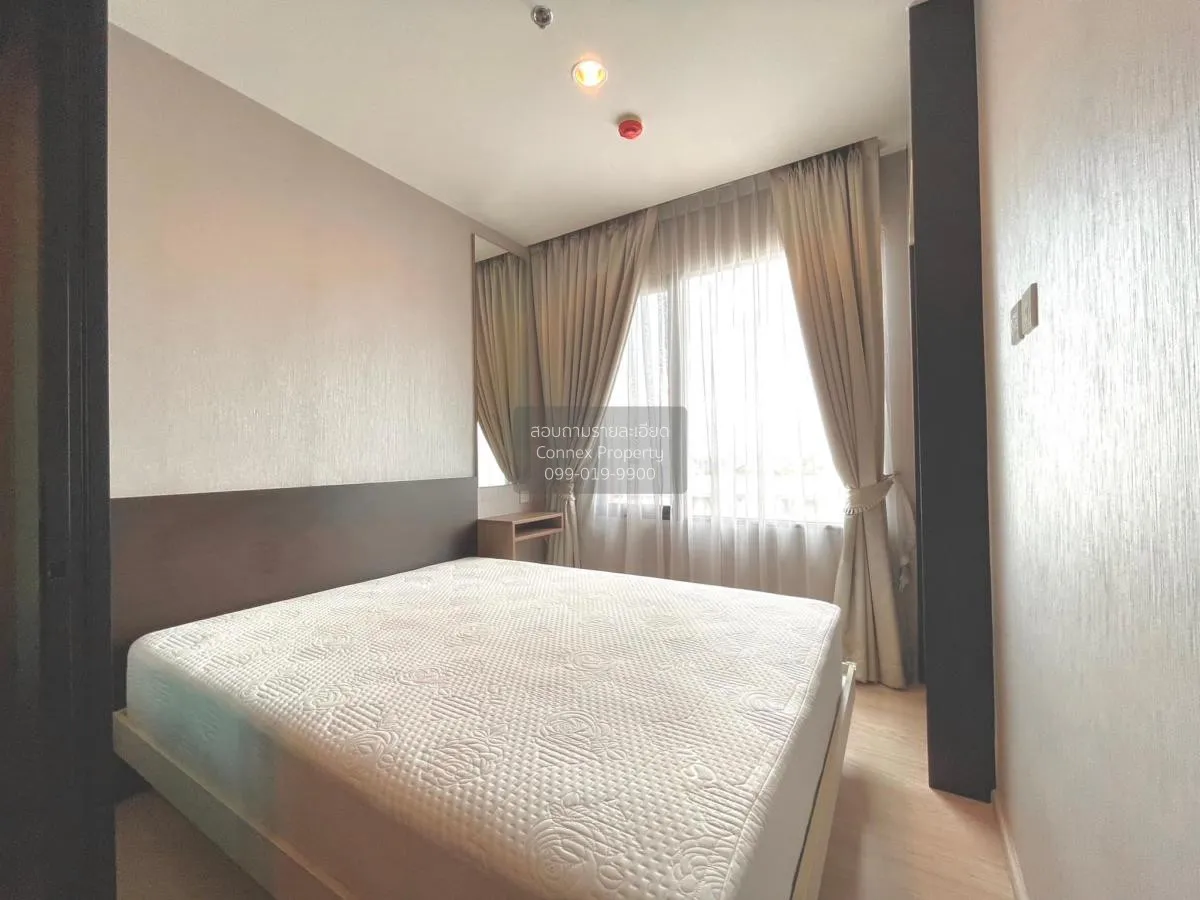 เช่าคอนโด  เดอะ แกลเลอรี่ แบริ่ง BTS-แบริ่ง สำโรงเหนือ เมืองสมุทร