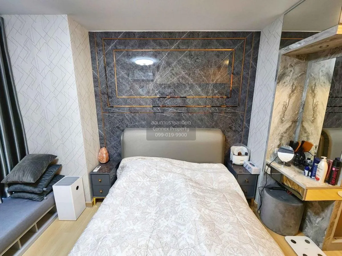 ขายคอนโด  ศุภาลัย เวอเรนด้า พระราม 9 MRT-พระราม 9 บางกะปิ เขต ห้ว