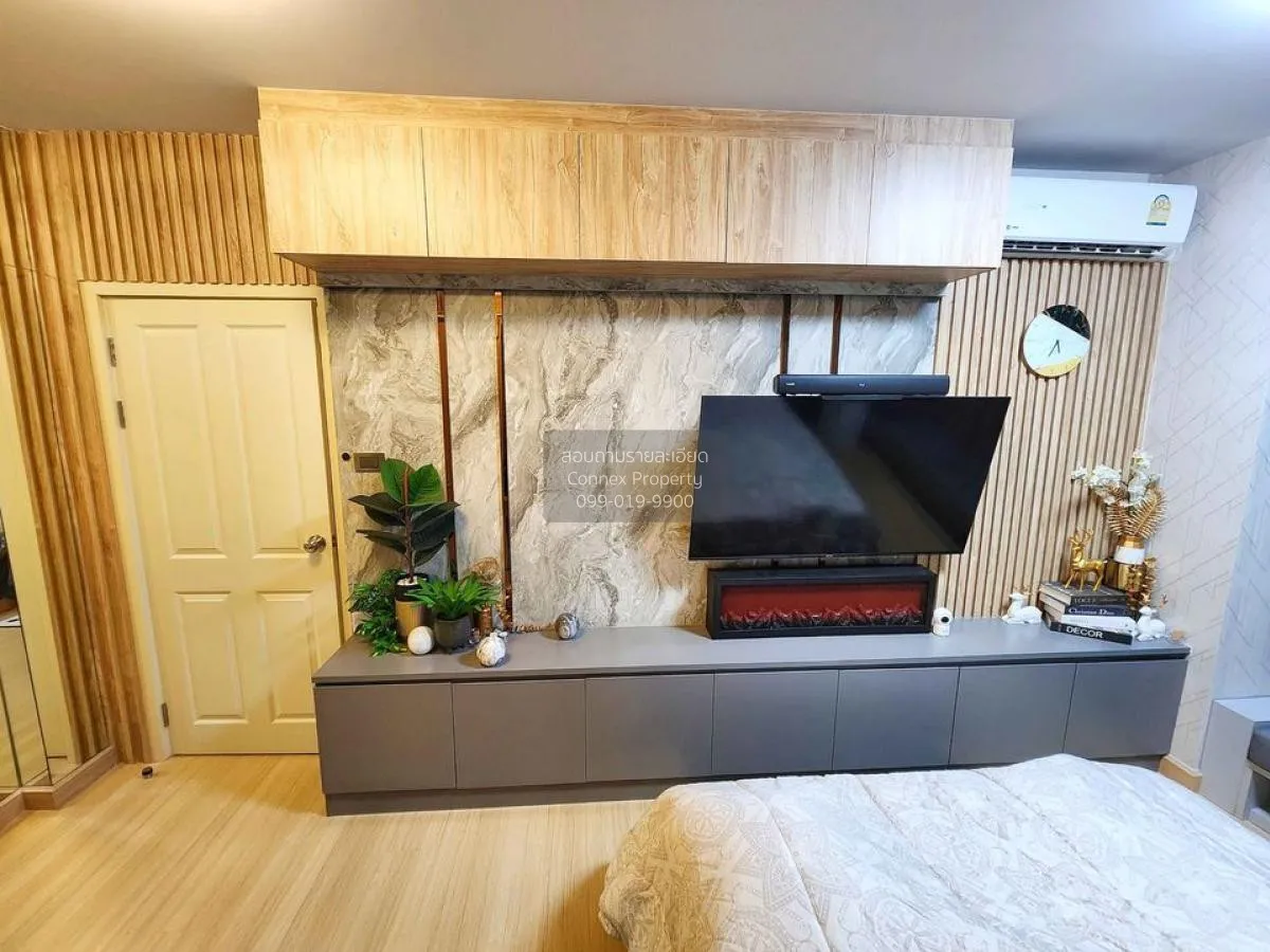 ขายคอนโด  ศุภาลัย เวอเรนด้า พระราม 9 MRT-พระราม 9 บางกะปิ เขต ห้ว