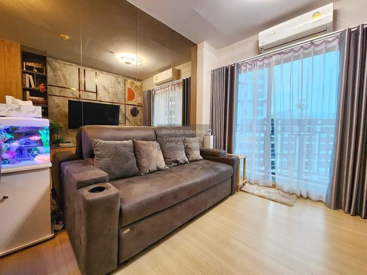 For Sale Condo , Supalai Veranda Rama 9 , MRT-Phra Ram 9 , Bang K 2