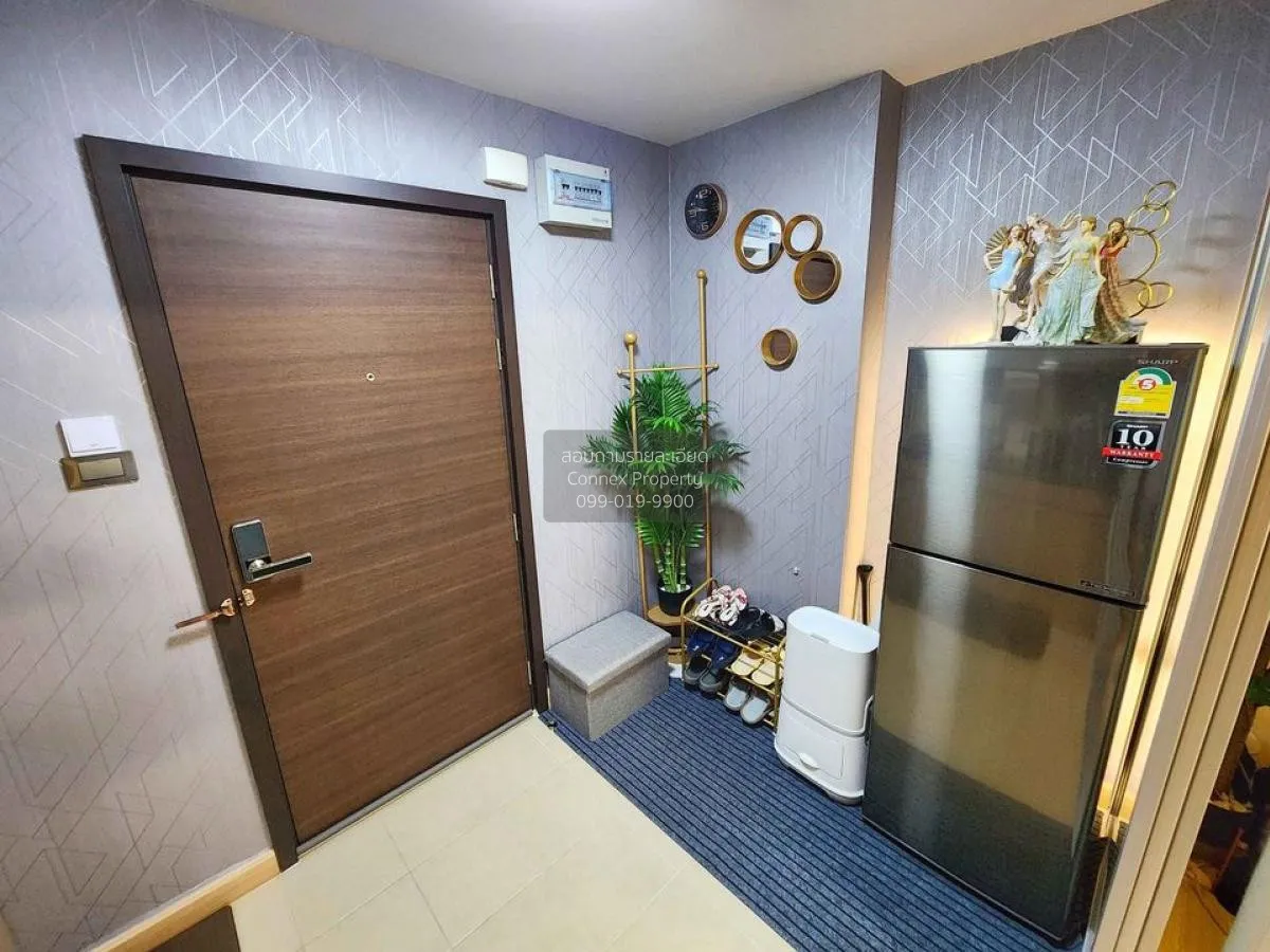 ขายคอนโด  ศุภาลัย เวอเรนด้า พระราม 9 MRT-พระราม 9 บางกะปิ เขต ห้ว