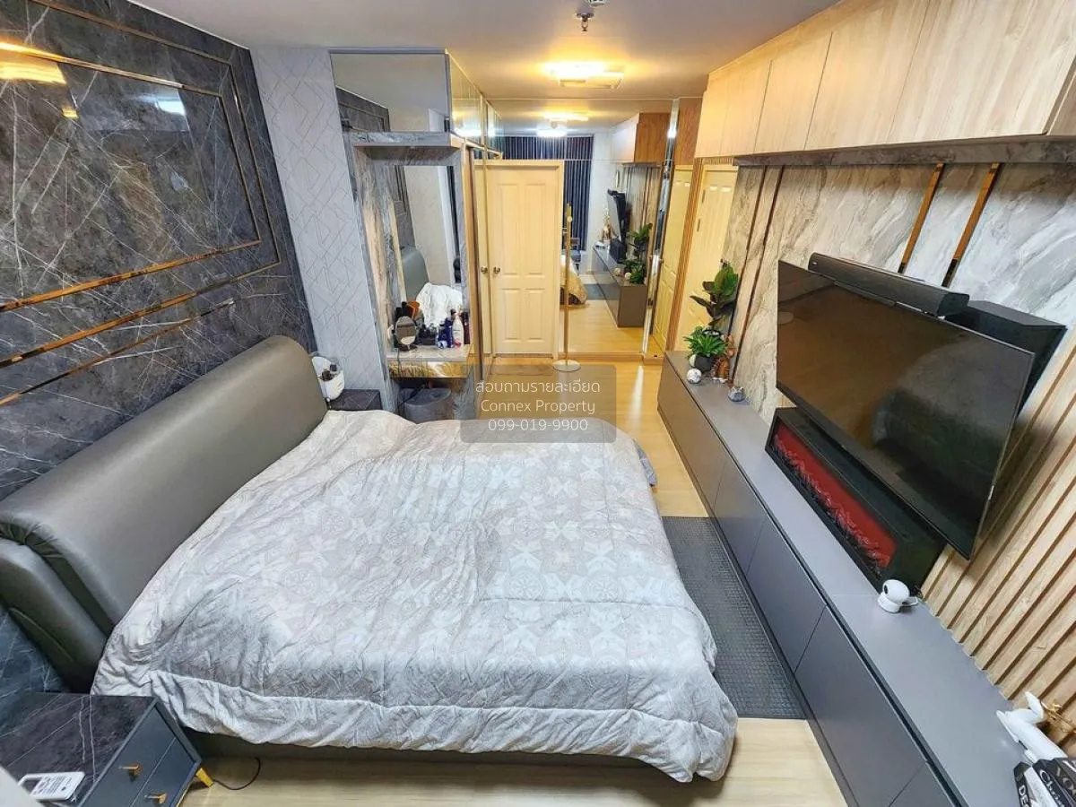 ขายคอนโด  ศุภาลัย เวอเรนด้า พระราม 9 MRT-พระราม 9 บางกะปิ เขต ห้ว