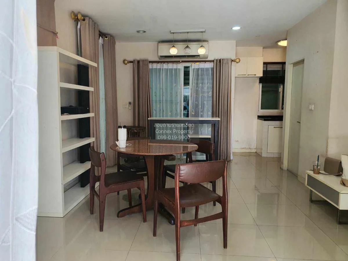 For Sale Townhouse/Townhome  , BAAN KLANG MUANG CHOKCHAI 4 , Lat  3