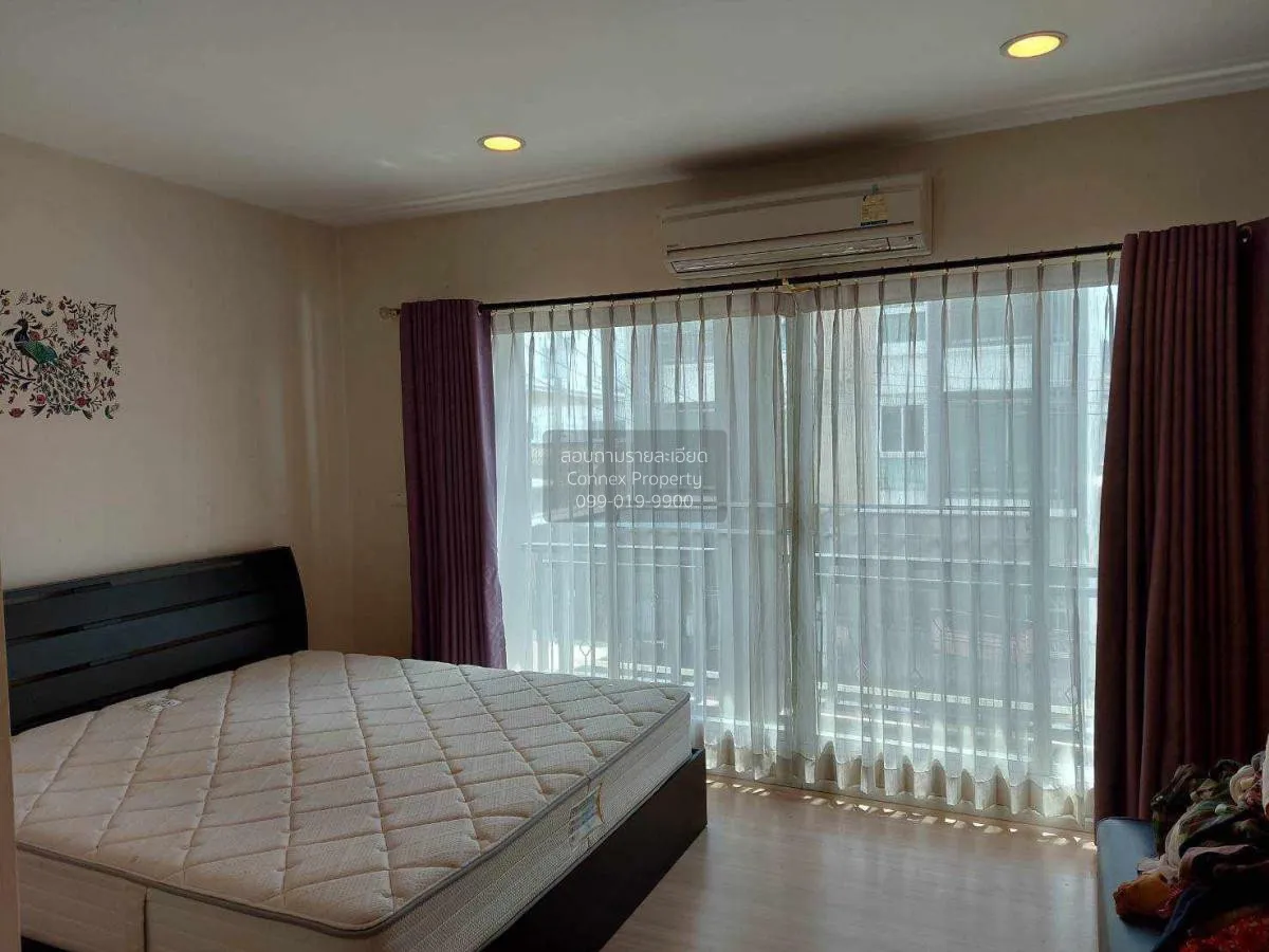 For Sale Townhouse/Townhome  , BAAN KLANG MUANG CHOKCHAI 4 , Lat 