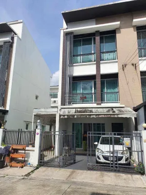 ขายทาวน์เฮ้าส์/ทาวน์โฮม  บ้านกลางเมือง โชคชัย 4 ลาดพร้าว เขต ลาดพร้าว กรุงเทพ CX-84178