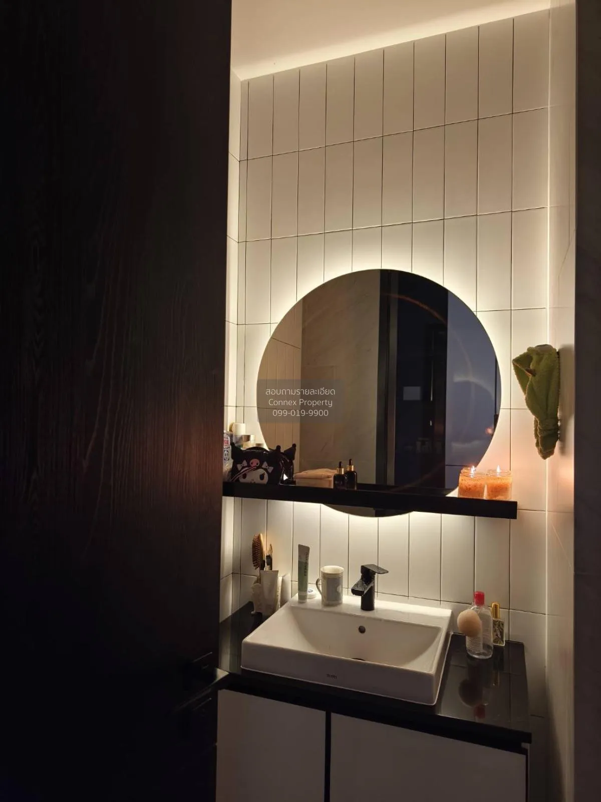 For Rent Condo , Chapter Charoennakhorn-Riverside , BTS-Krung Tho 2