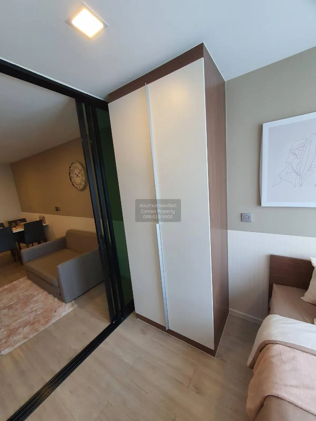 เช่าคอนโด  แอทโมซ ลาดพร้าว 71 ลาดพร้าว เขต ลาดพร้าว กรุงเทพ CX-84