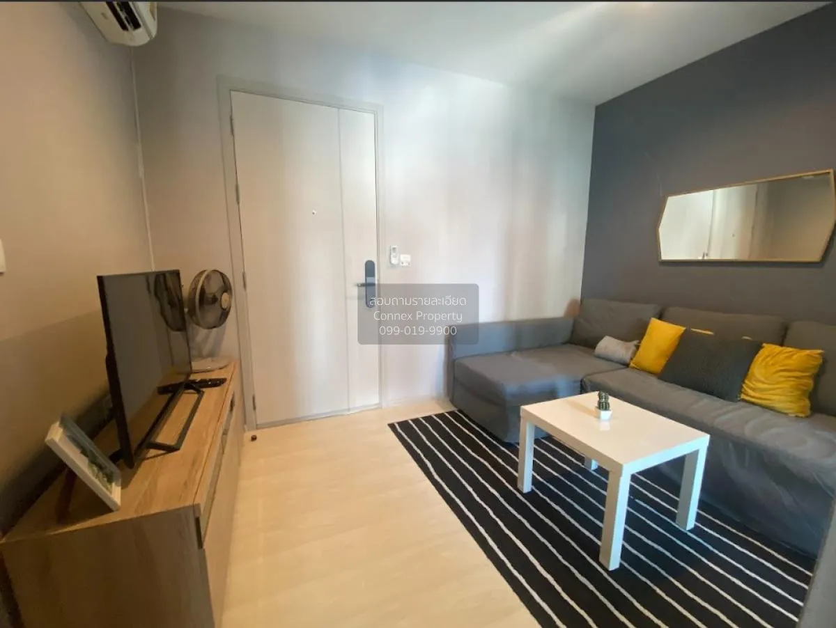 เช่าคอนโด  ไลฟ์ สุขุมวิท 48 BTS-พระโขนง พระโขนง เขต คลองเตย กรุงเ 3