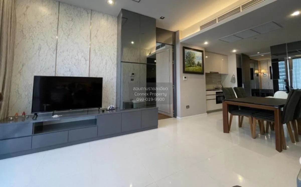 For Rent Condo , The Bangkok Sathorn - Taksin , BTS-Krung Thon Bu 1