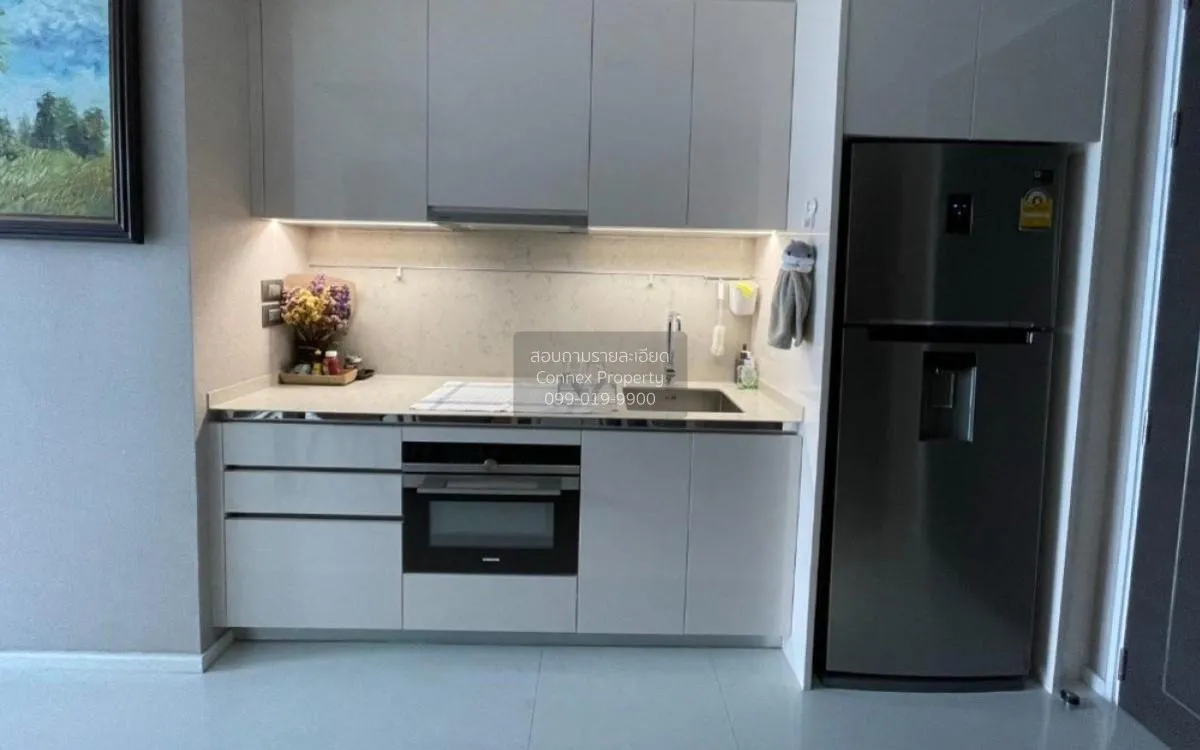 For Rent Condo , The Bangkok Sathorn - Taksin , BTS-Krung Thon Bu