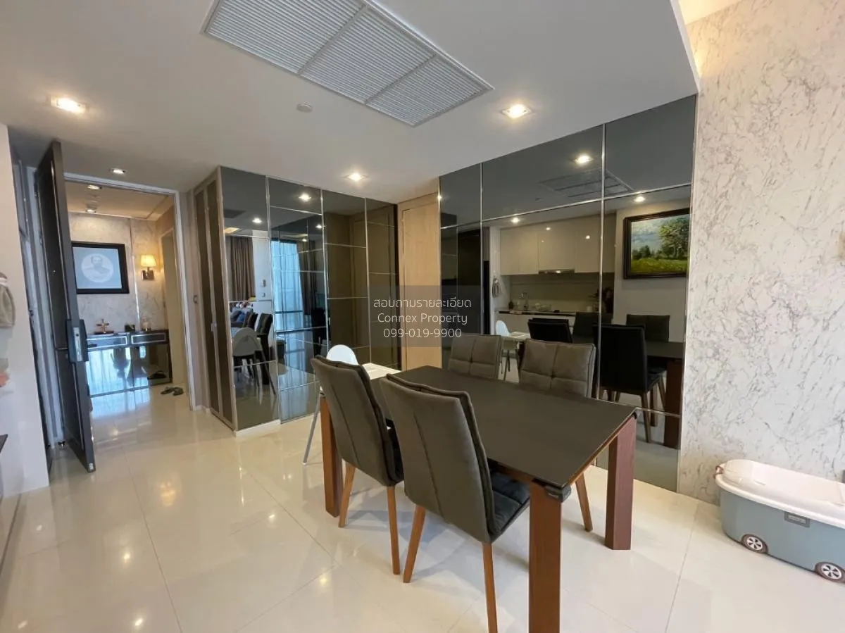 ขายคอนโด  เดอะแบงค็อก สาทร BTS-สุรศักดิ์ ยานนาวา เขต สาทร กรุงเทพ 3