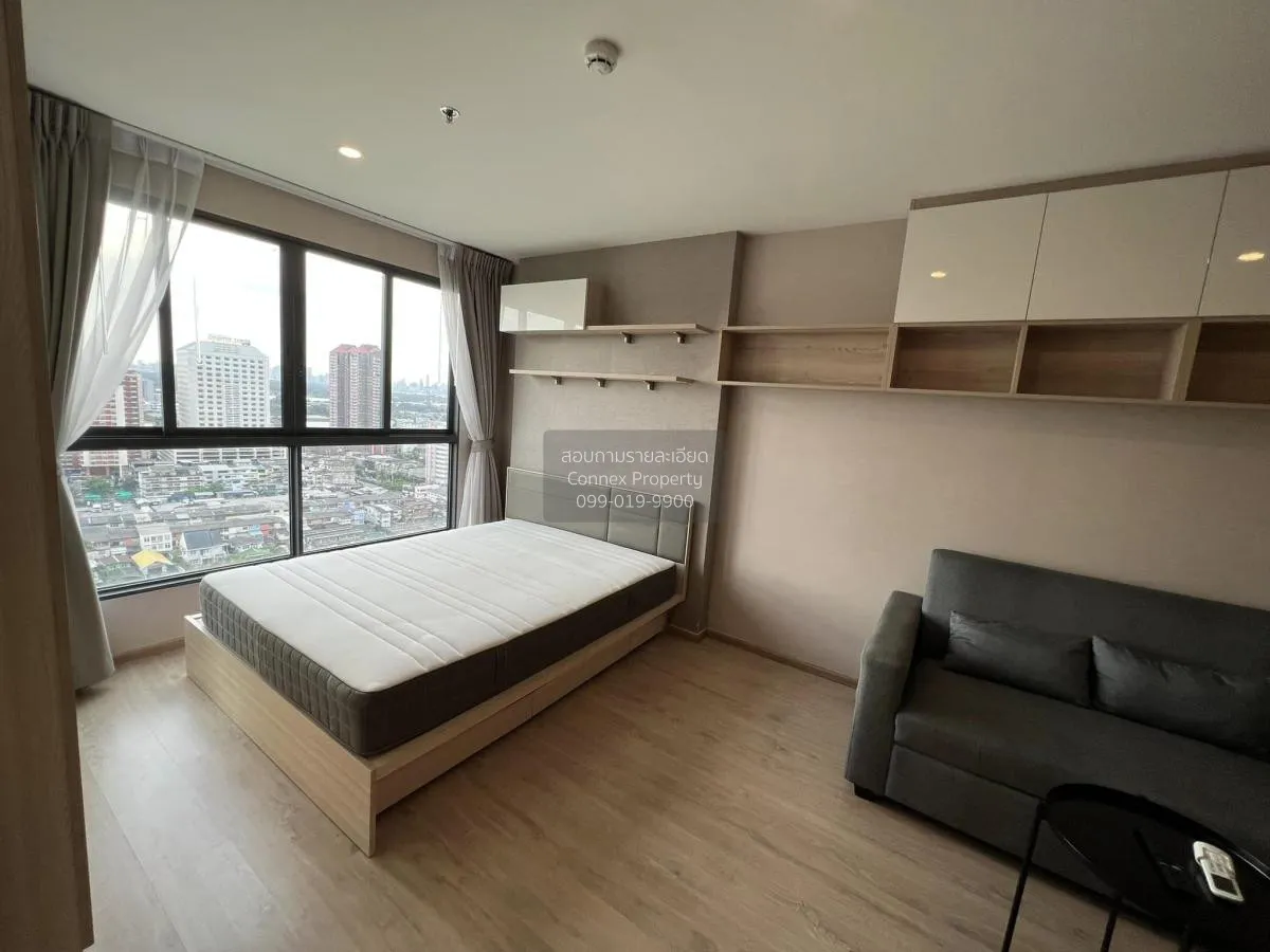 เช่าคอนโด  ไอดีโอ โอทู BTS-บางนา บางนา เขต บางนา กรุงเทพ CX-84191