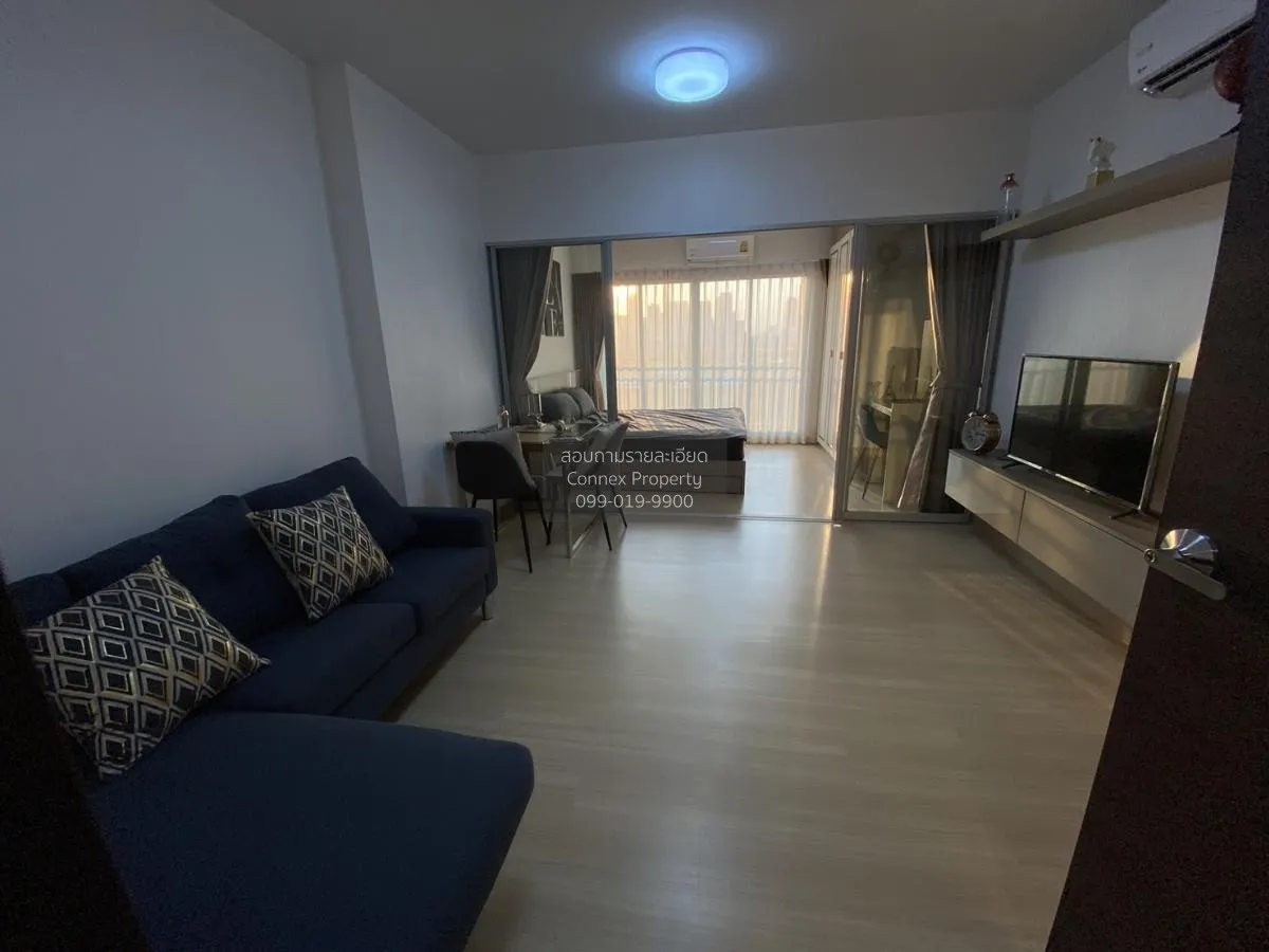 For Rent Condo , Supalai Veranda Rama 9 , MRT-Phra Ram 9 , Bang K 1