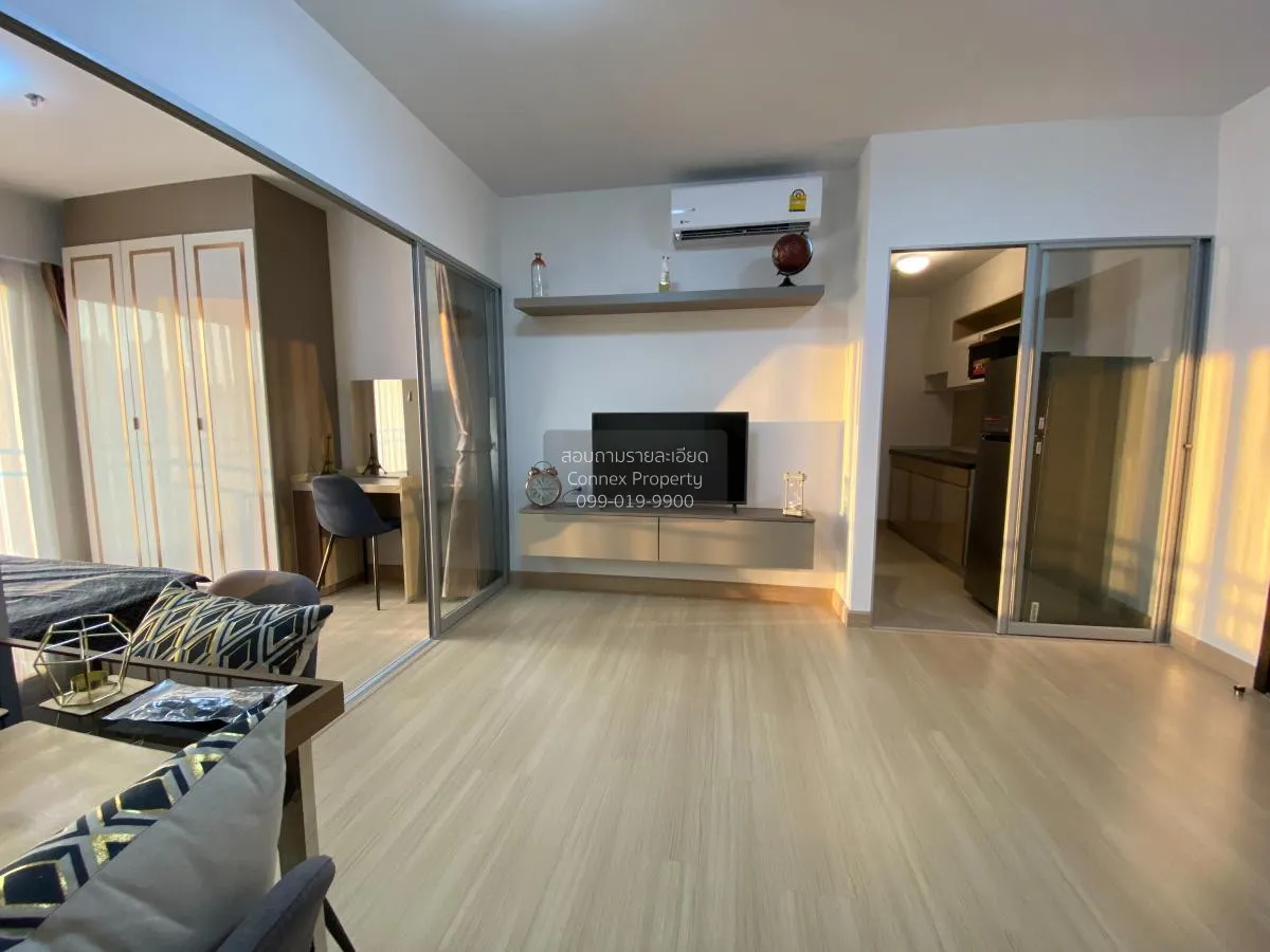 For Rent Condo , Supalai Veranda Rama 9 , MRT-Phra Ram 9 , Bang K 3