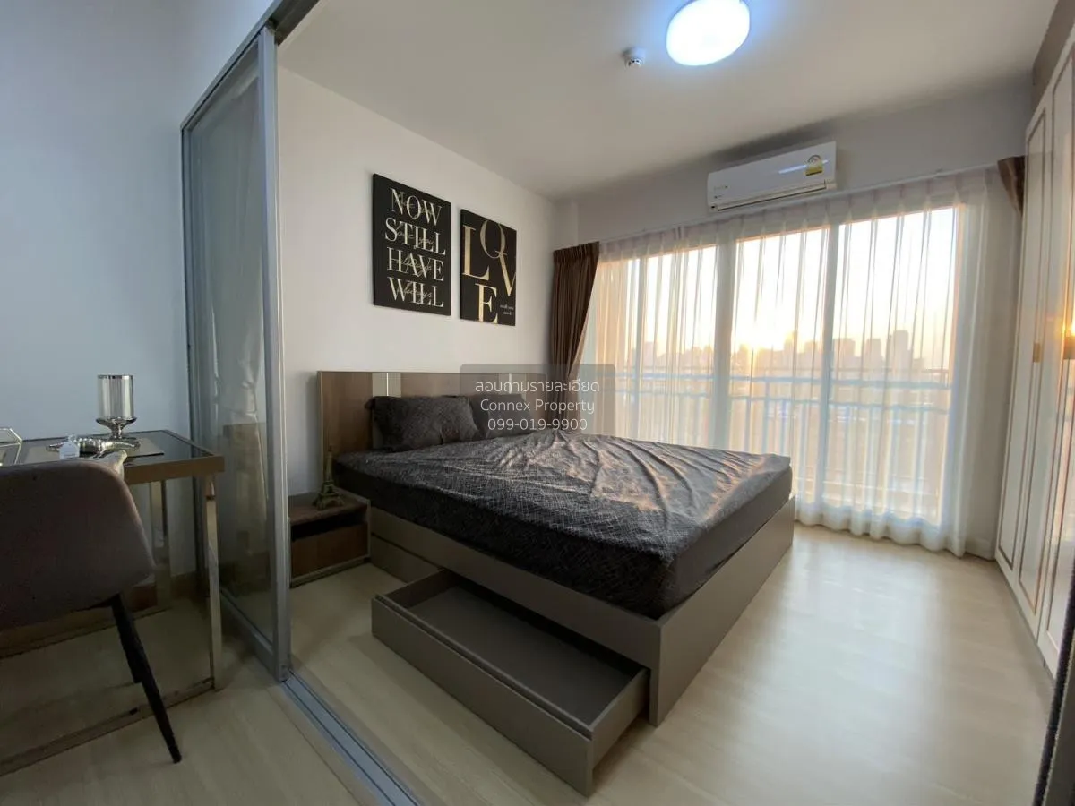 For Rent Condo , Supalai Veranda Rama 9 , MRT-Phra Ram 9 , Bang K