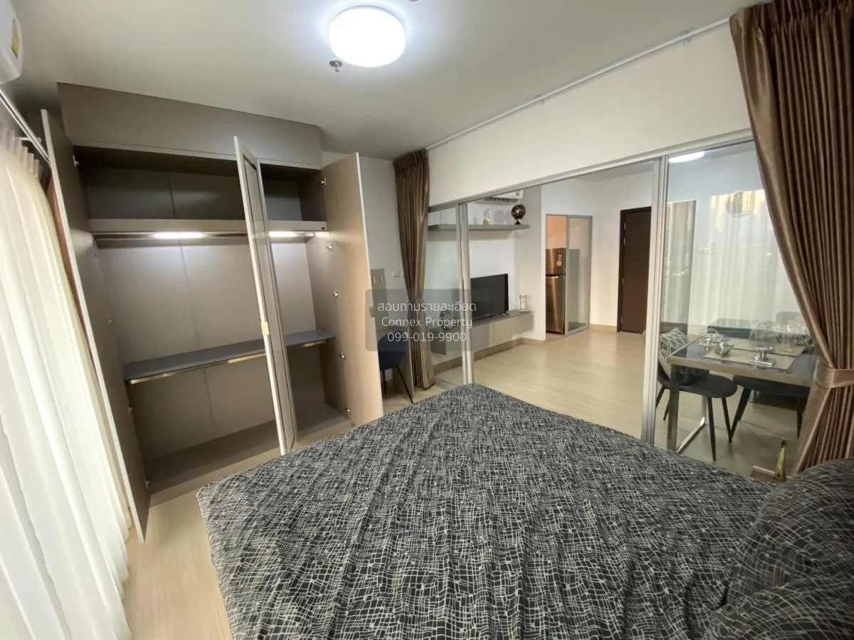 For Rent Condo , Supalai Veranda Rama 9 , MRT-Phra Ram 9 , Bang K