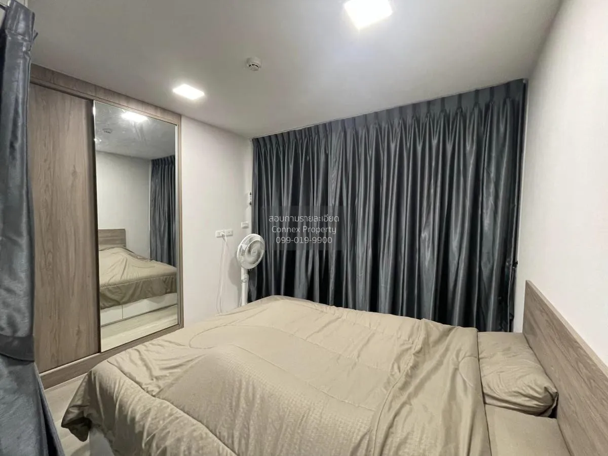 For Rent Condo , Plum Condo Saphanmai Station , BTS-Saphan Mai , 