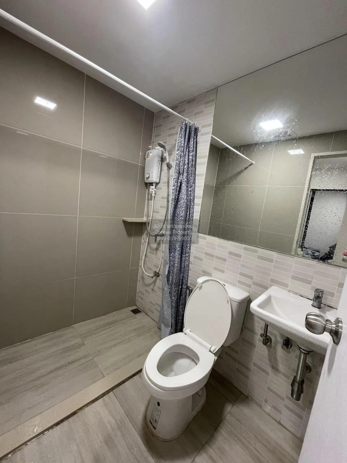 For Rent Condo , Plum Condo Saphanmai Station , BTS-Saphan Mai , 