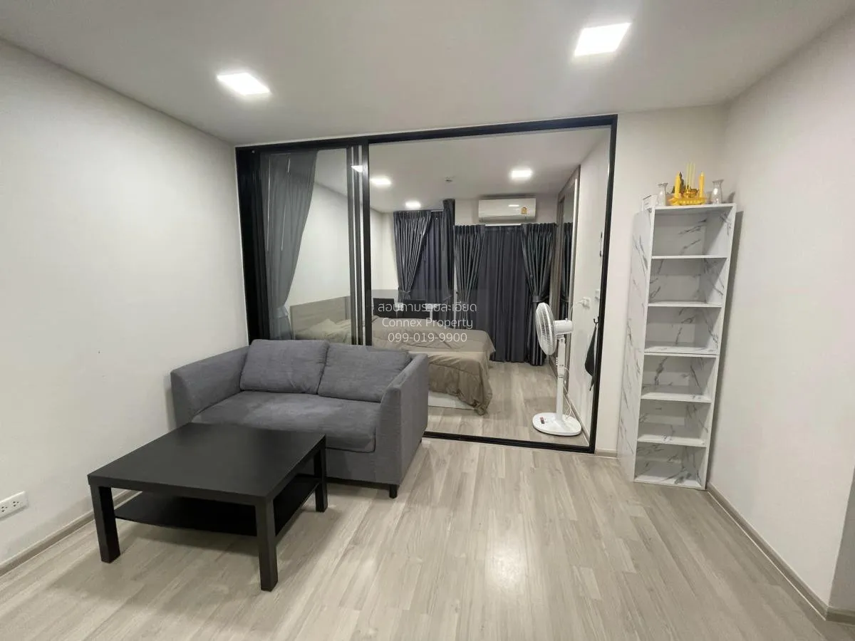 For Rent Condo , Plum Condo Saphanmai Station , BTS-Saphan Mai ,  3