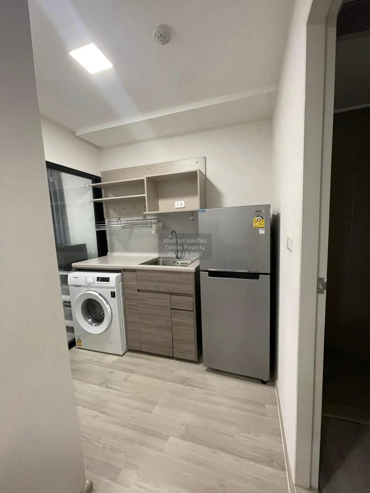 For Rent Condo , Plum Condo Saphanmai Station , BTS-Saphan Mai ,  4